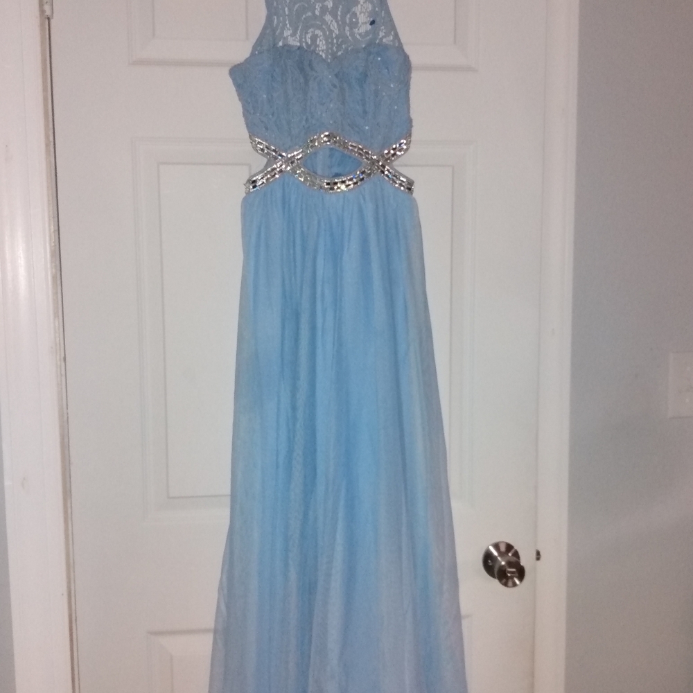 Long dress